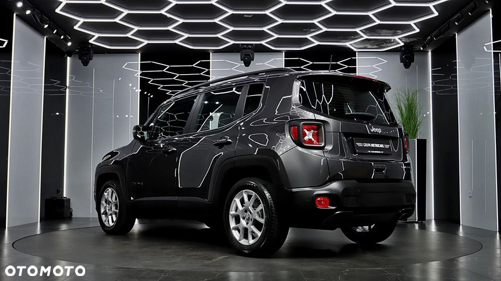 Jeep Renegade 1.3 GSE T4 Turbo Limited FWD S&S - 6