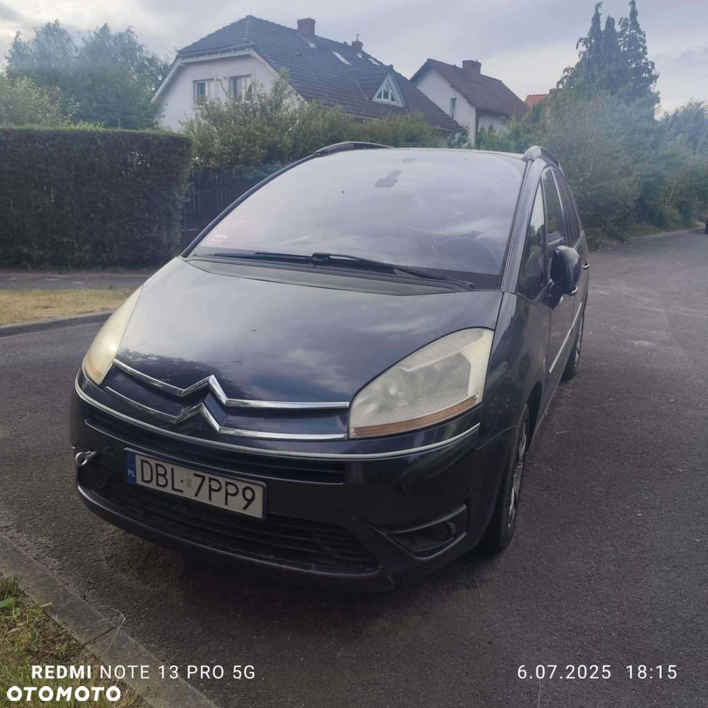 Citroën C4 Picasso - 1