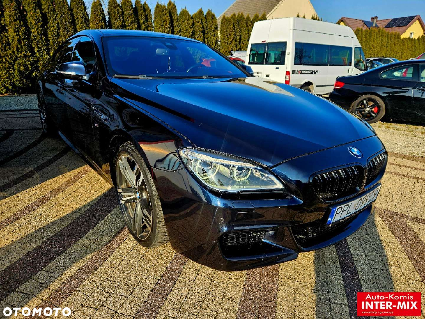 BMW Seria 6 - 5