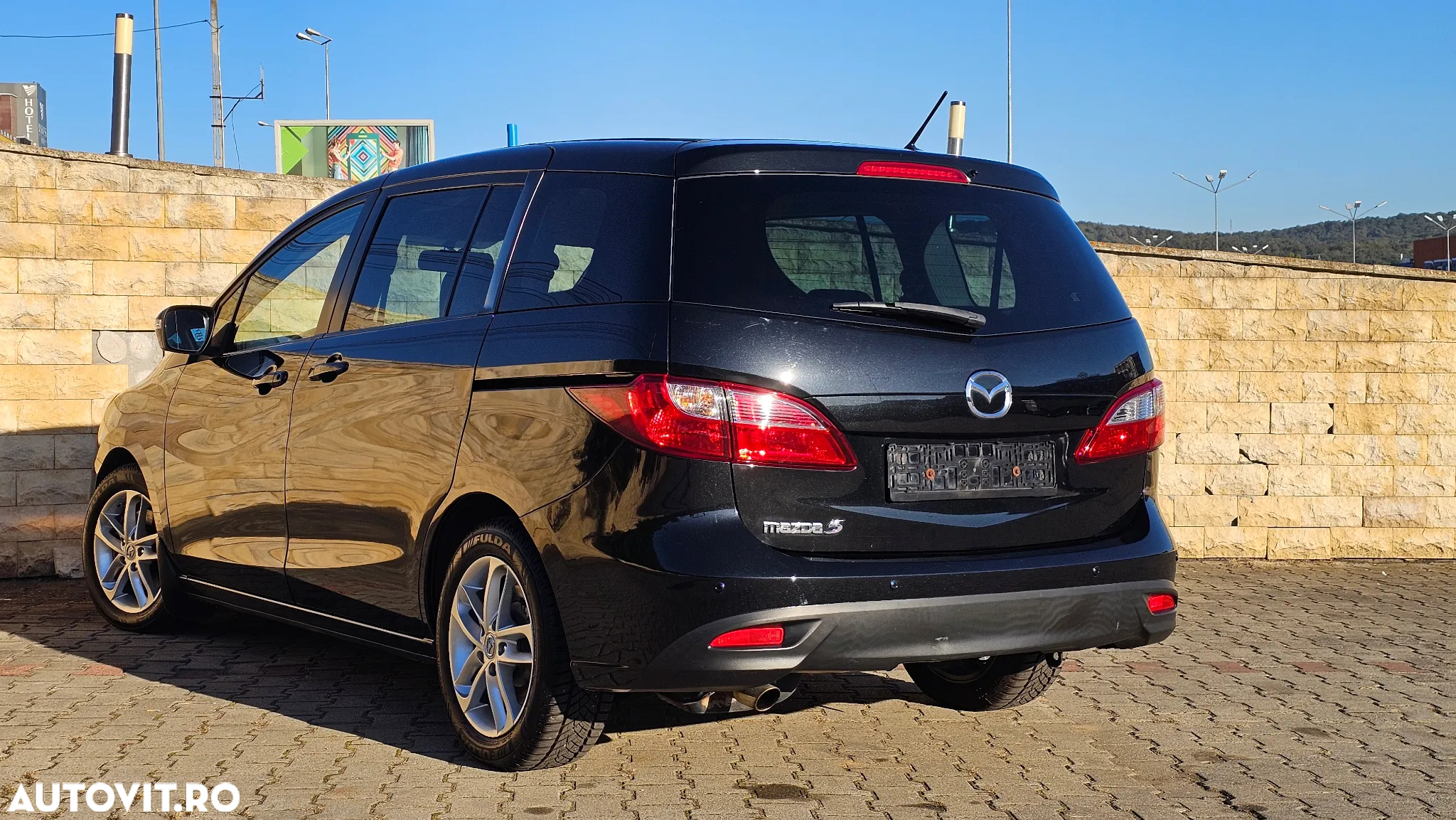 Mazda 5 1.6 MZ-CD Business-Line - 3