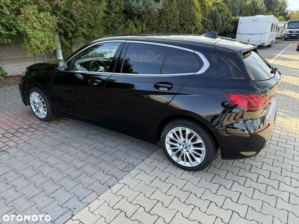 BMW Seria 1 2020 photo 3
