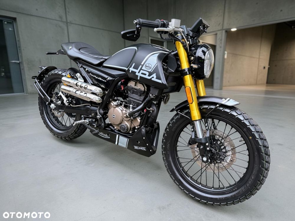 Mondial HPS 125 - 14