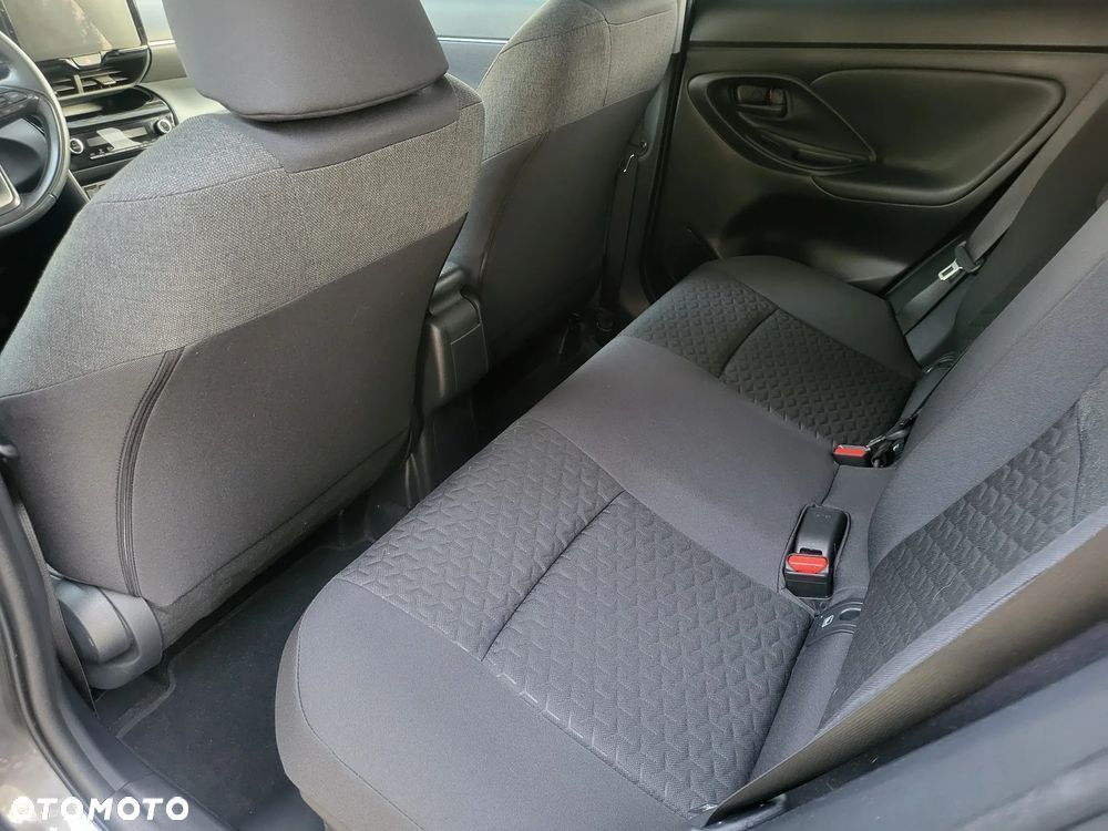 Toyota Yaris Cross - 9