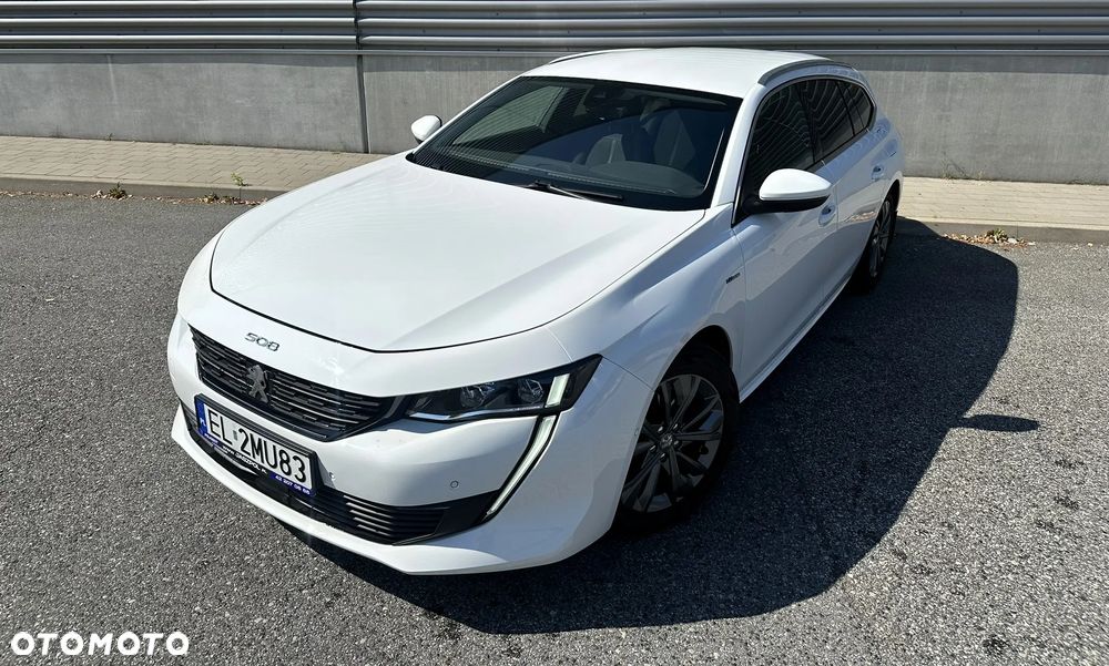 Peugeot 508 1.6 PureTech HYbrid PHEV Allure S&S EAT8 - 7