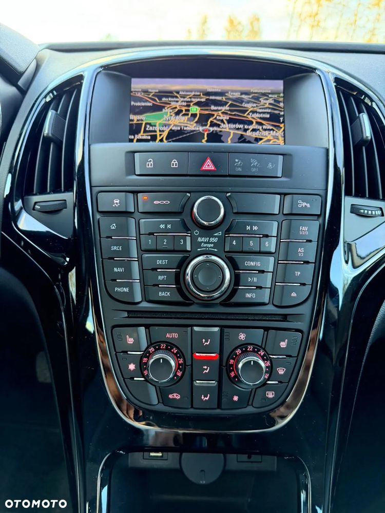 Opel Astra 1.6 CDTI DPF ecoFLEX Start/Stop Exklusiv - 11