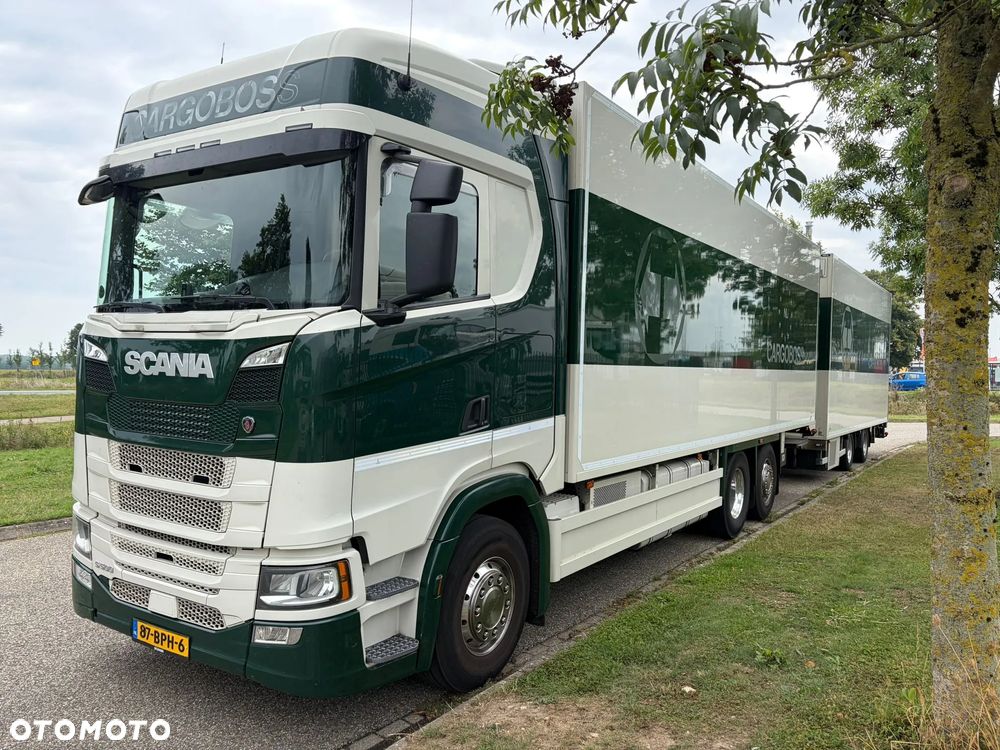 Scania S500 - 2