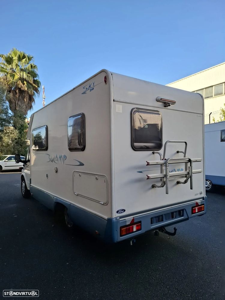 Ford Trigano Rimor - 4