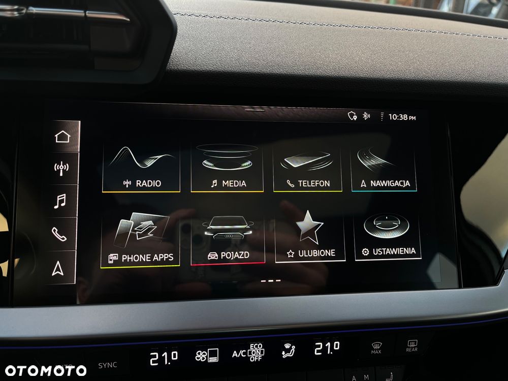 Audi A3 Limousine 40 TFSI quattro S tronic S line - 31