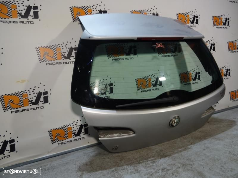 Tampa Da Mala Alfa Romeo 159 Sportwagon (939_) - 2