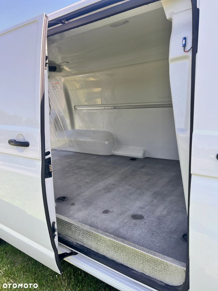 Volkswagen Transporter - chłodnia - 13