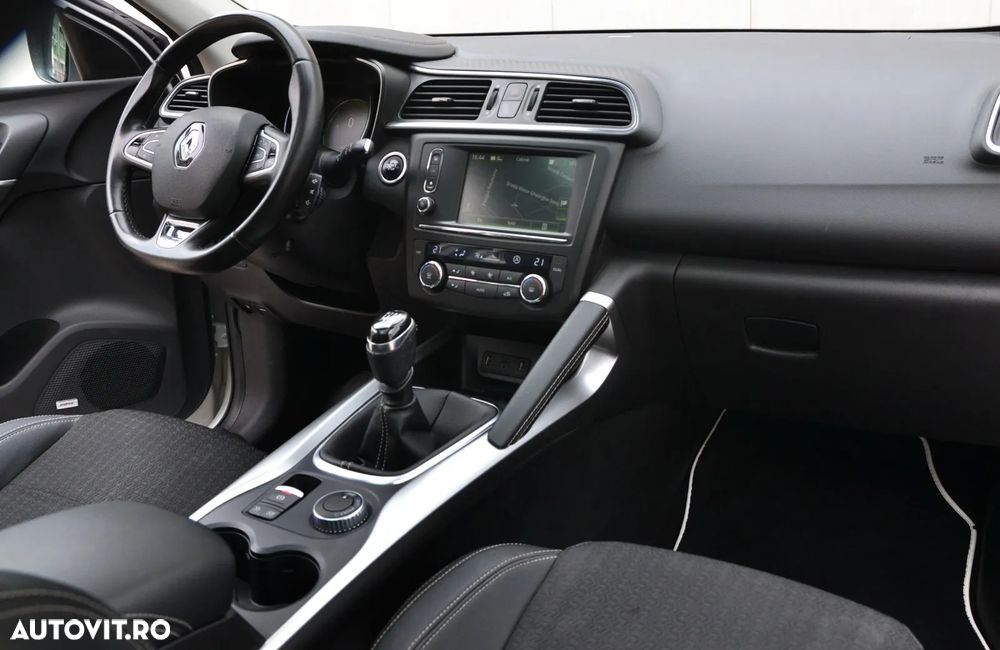 Renault Kadjar Energy dCi 130 4x4 Bose Edition - 6