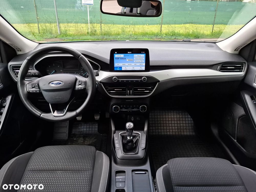 Ford Focus - 12