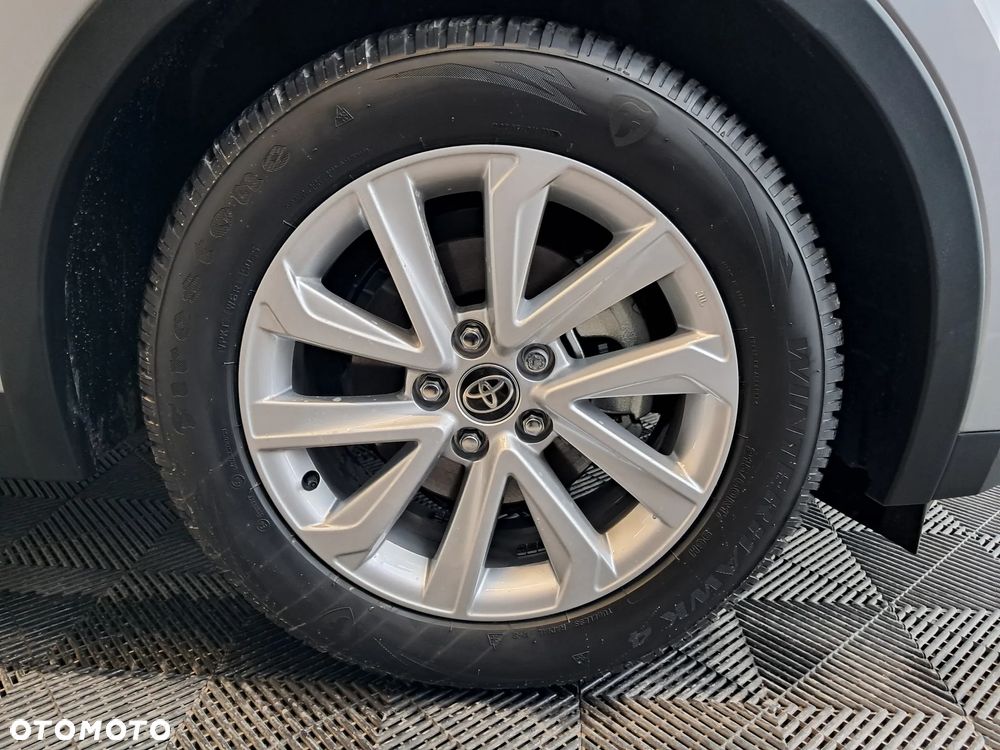 Toyota C-HR 1.8 Hybrid Comfort - 8