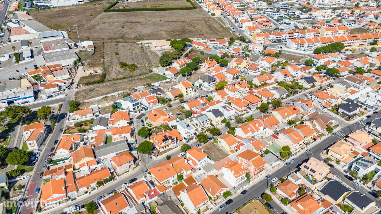 Dois Lotes  terrenos individuais vendidos em conjunto - Grande imagem: 5/5