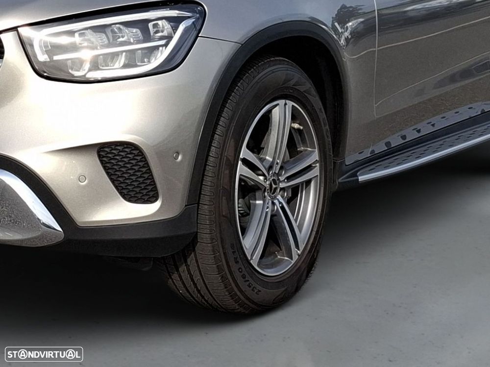 Mercedes-Benz GLC 220 d Coupé 4Matic - 4