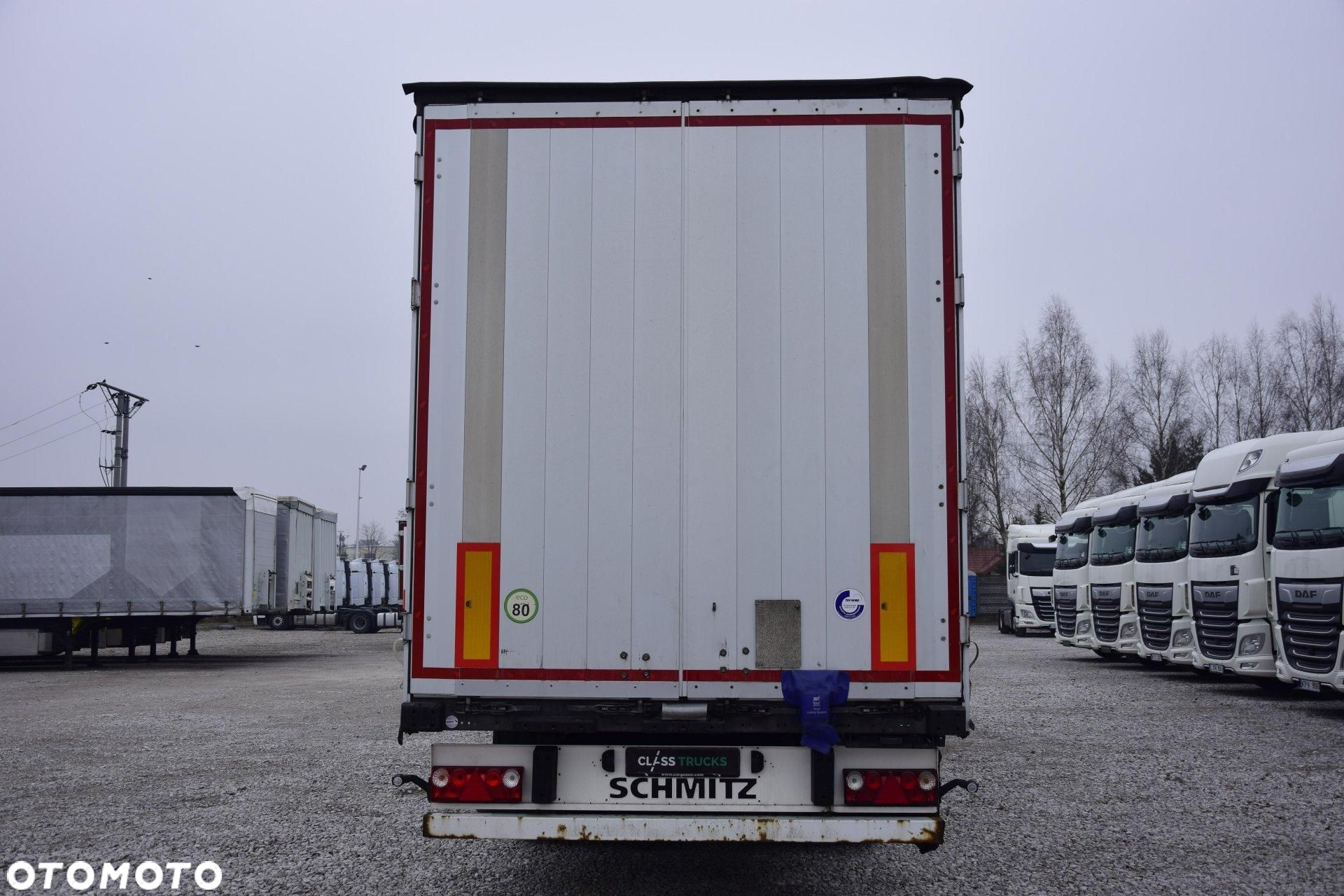 Schmitz Cargobull SCS24/L Lifting Axle - 6