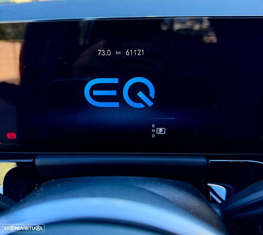 Mercedes-Benz EQA 250 - 17