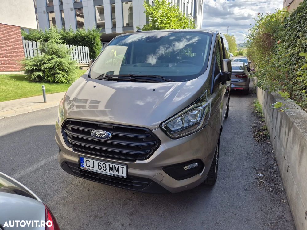 Ford Transit Custom - 14