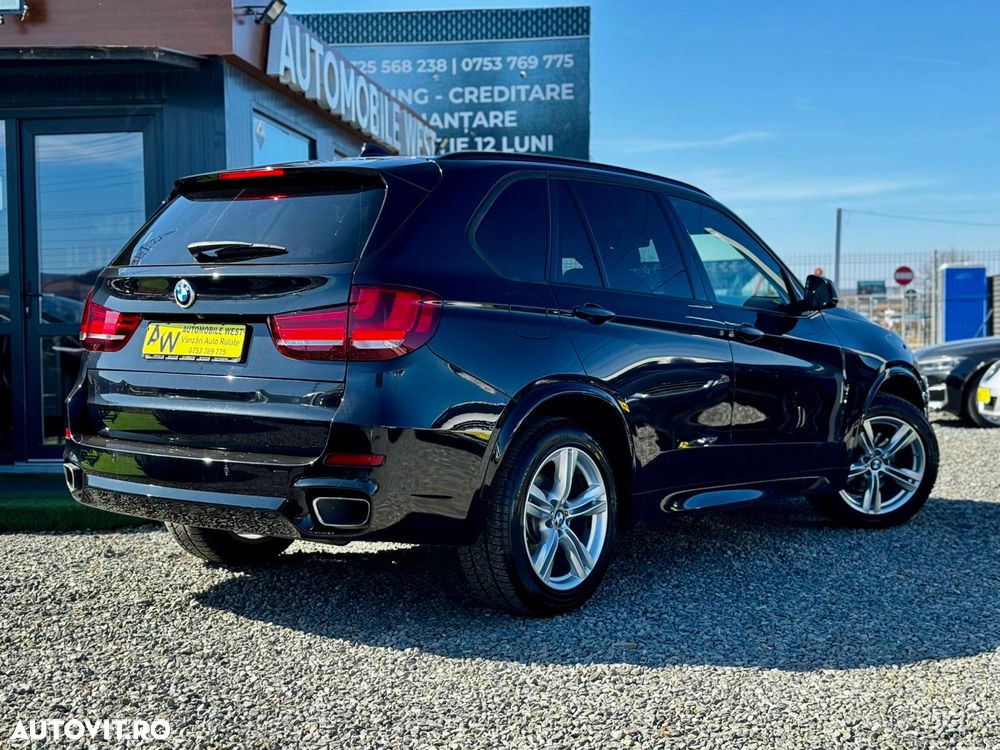 BMW X5 xDrive30d Sport-Aut. - 24