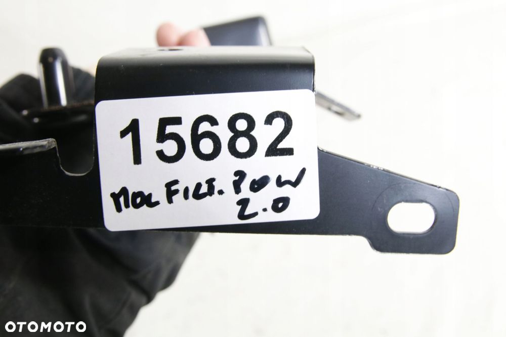 uchwyt mocowanie blacha filtra powietrza orygina mitsubishi outlander iii 3 - 5