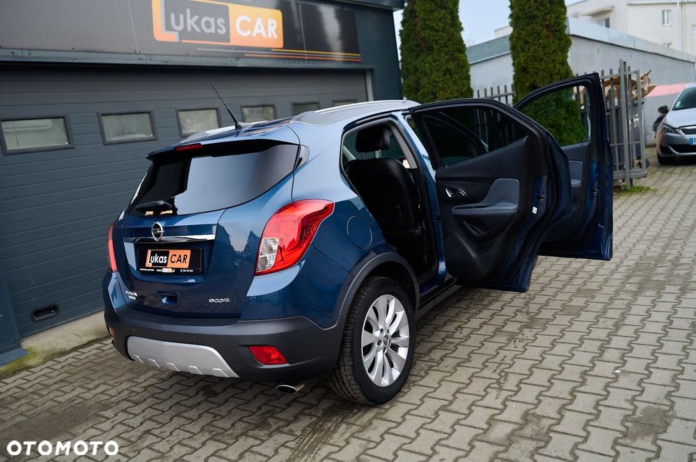 Opel Mokka 1.6 CDTI Cosmo S&S - 16