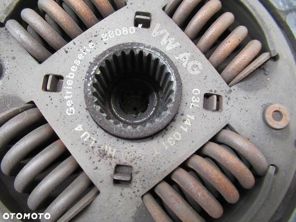 SPRZĘGŁO KOMPLETNE - 435.00 PLN - VW CRAFTER 30-35 Autobus (2E_) 2006 - 2016 2.0 TDI 80 kW [109 - 4