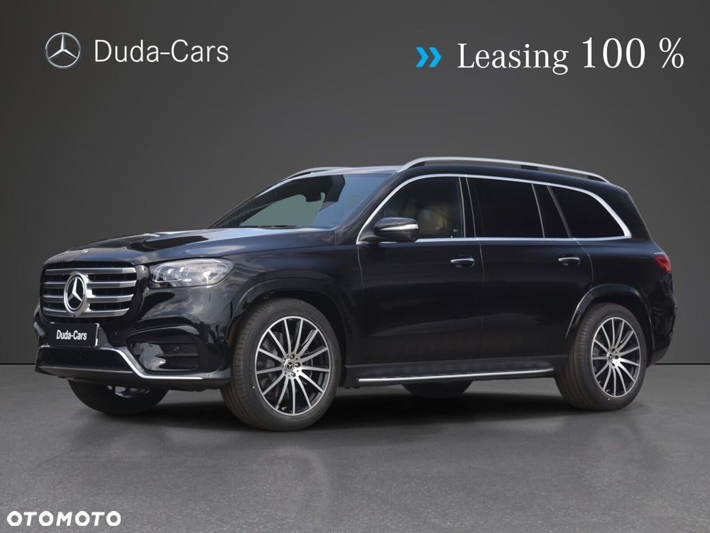 Mercedes-Benz GLS 350 d 4-Matic - 2
