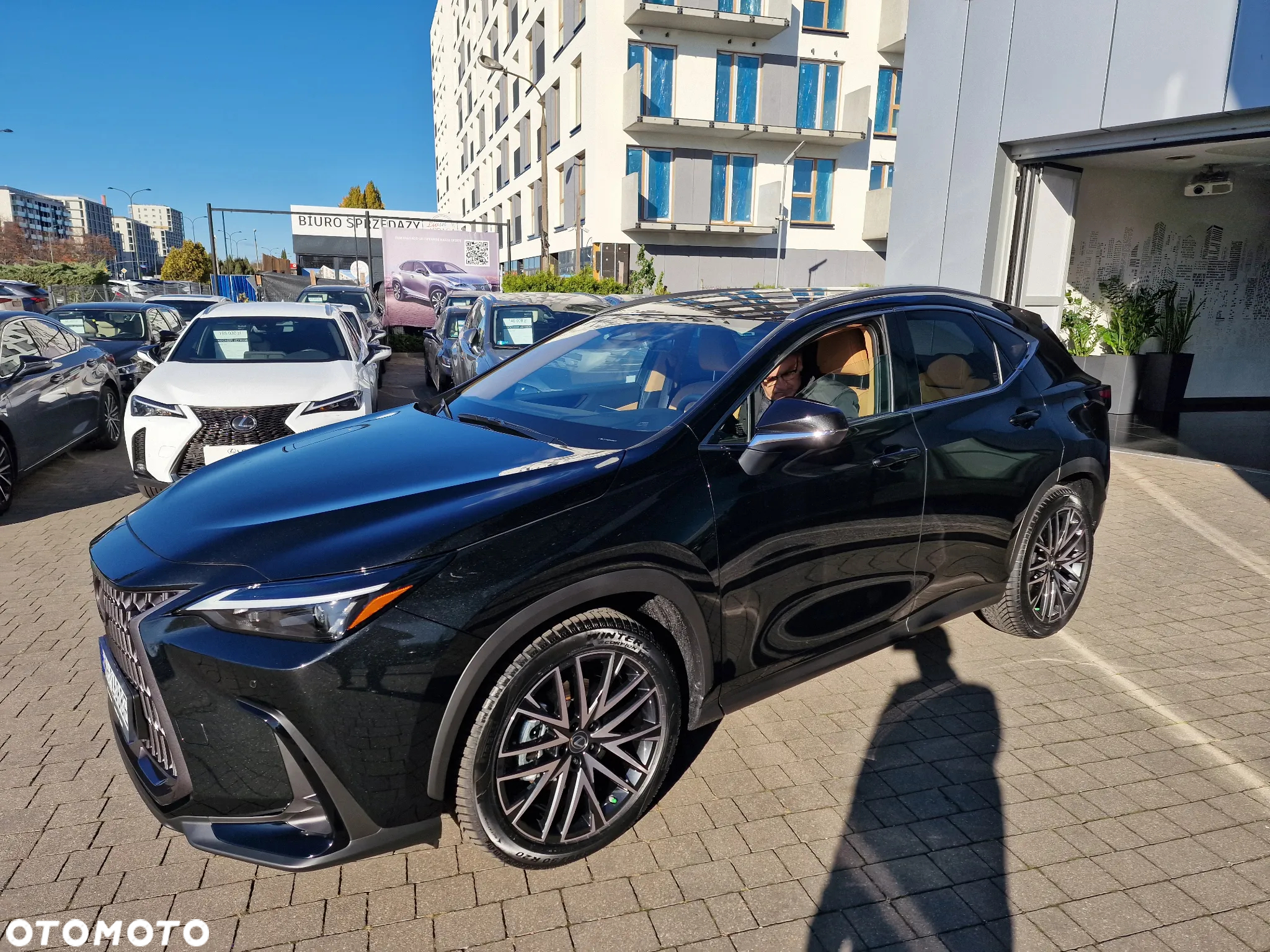 Lexus NX 350h Prestige 2WD - 4
