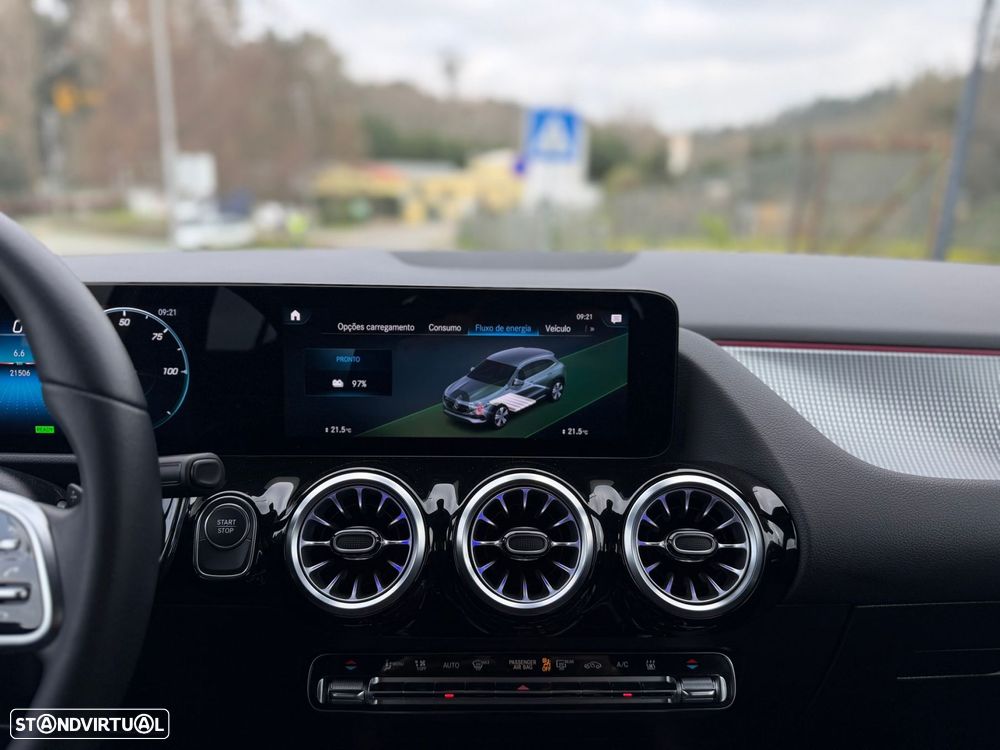 Mercedes-Benz EQA 250 Progressive - 34