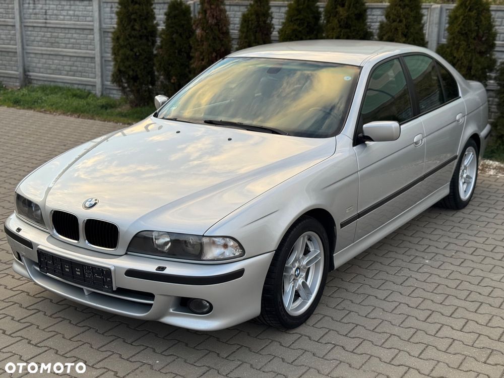 BMW Seria 5 - 12