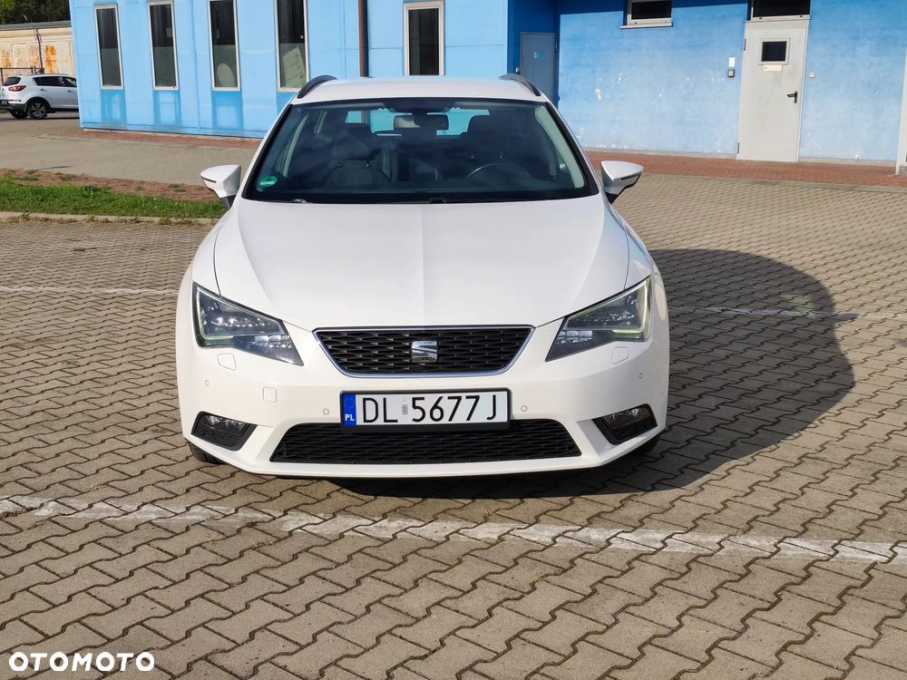 Seat Leon 1.4 EcoTSI Style S&S - 9