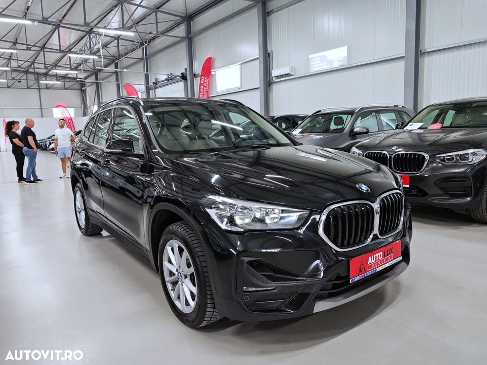 BMW X1 - 3
