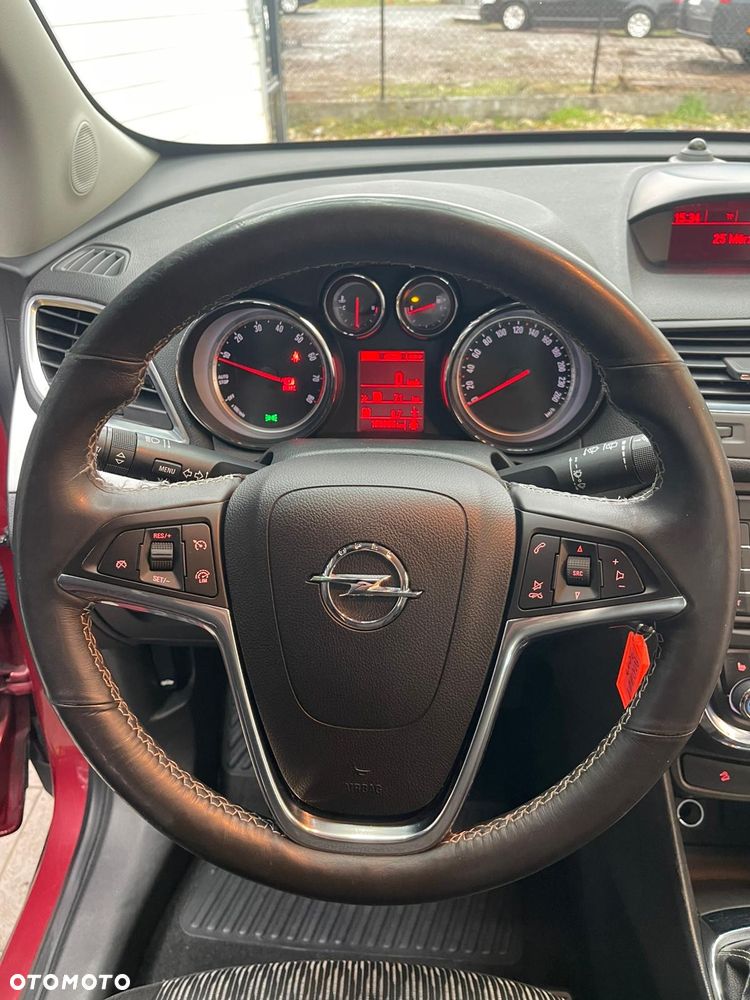 Opel Mokka 1.4 Turbo ecoFLEX Start/Stop Color Edition - 34