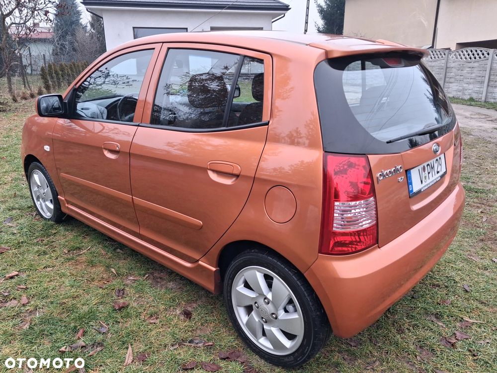 Kia Picanto 1.1 EX - 5