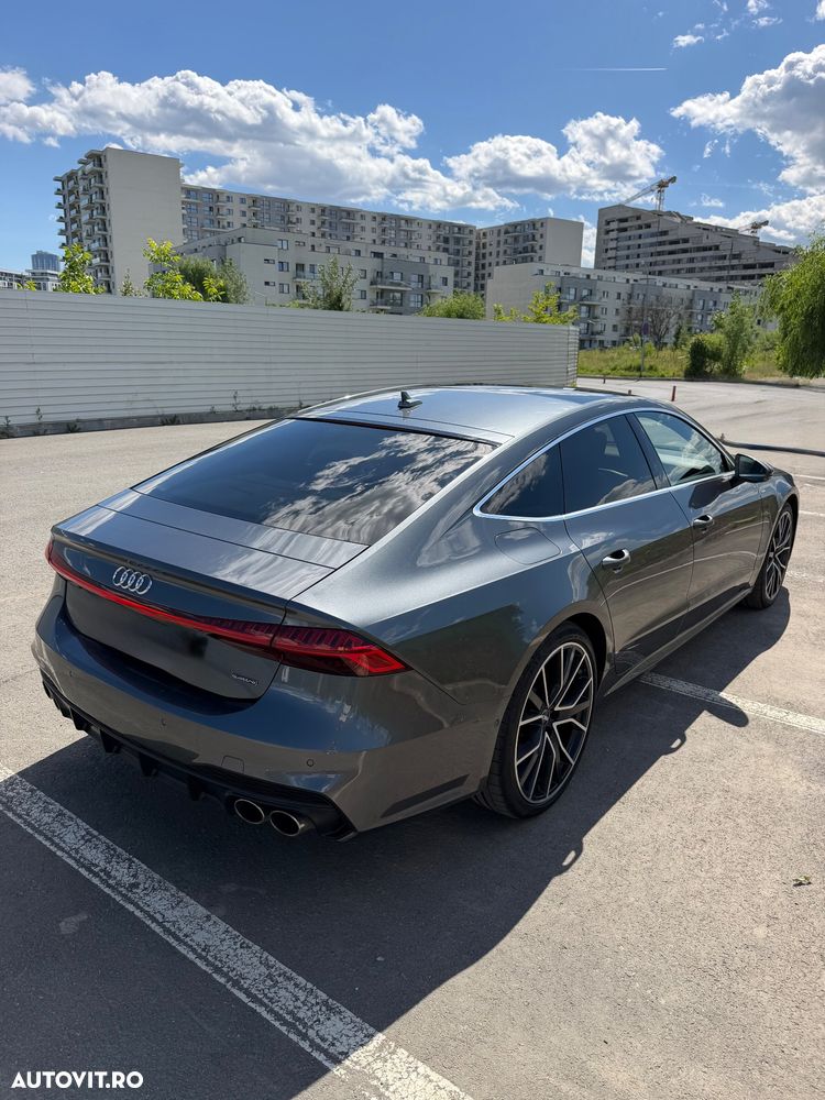 Audi A7 Sportback 55 TFSI quattro S tronic - 7