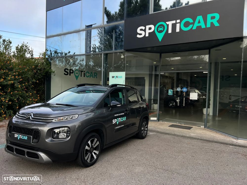 Citroën C3 Aircross 1.5 BlueHDi Feel S&S - 1