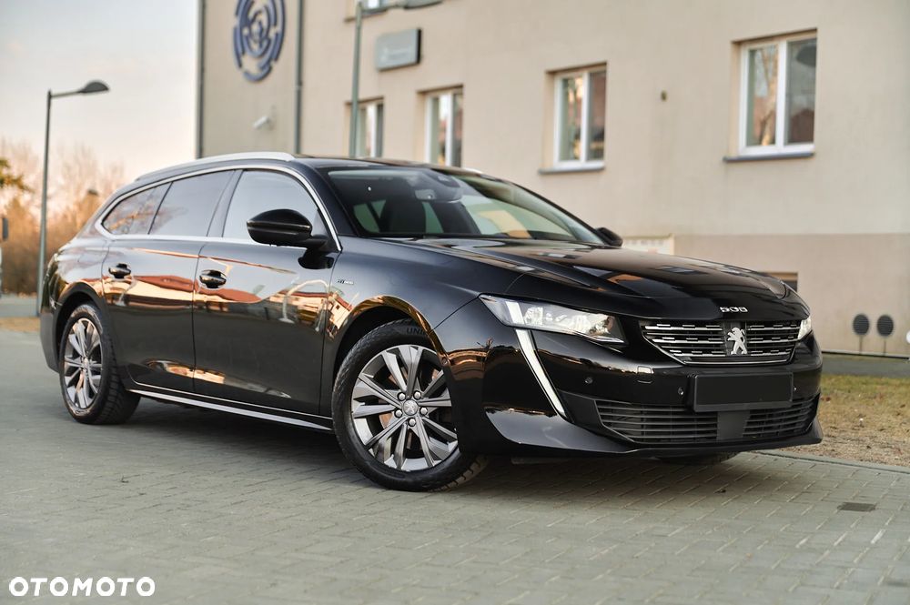 Peugeot 508 1.6 PureTech HYbrid PHEV Allure S&S EAT8 - 6