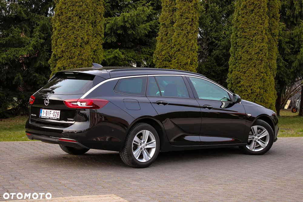 Opel Insignia 1.5 Direct InjectionTurbo Business Edition - 7