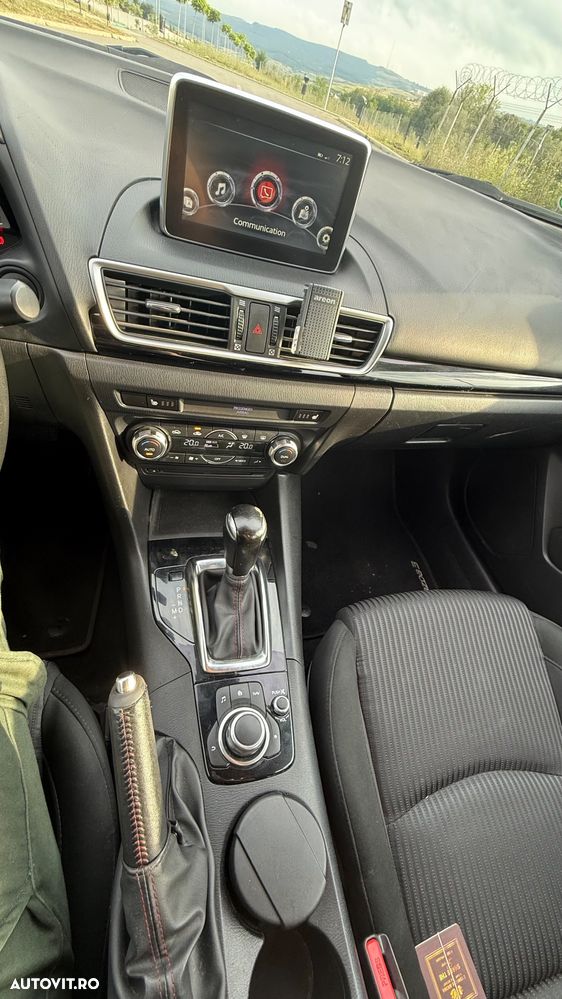 Mazda 3 CD150 AT Revolution - 25