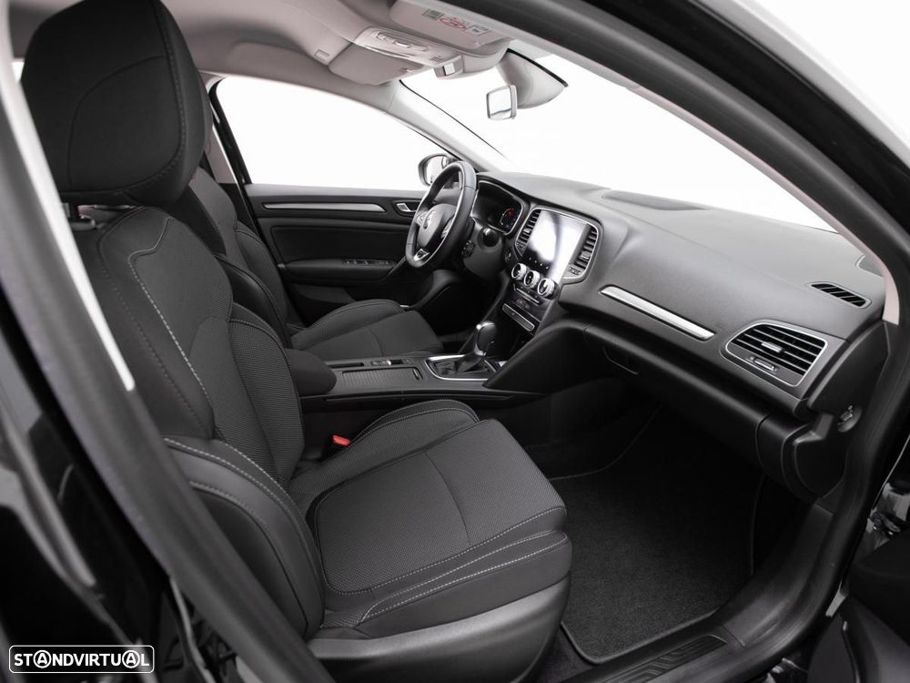 Renault Mégane Sport Tourer 1.5 Blue dCi Equilibre EDC - 10