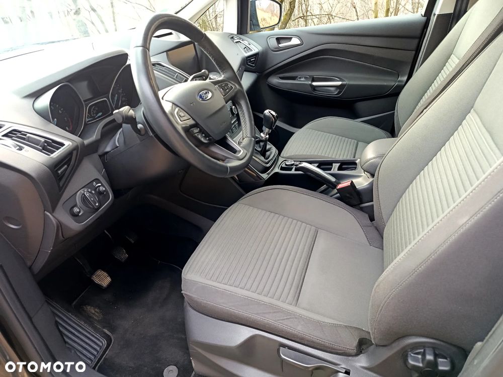 Ford C-MAX 1.5 EcoBoost Titanium ASS - 28