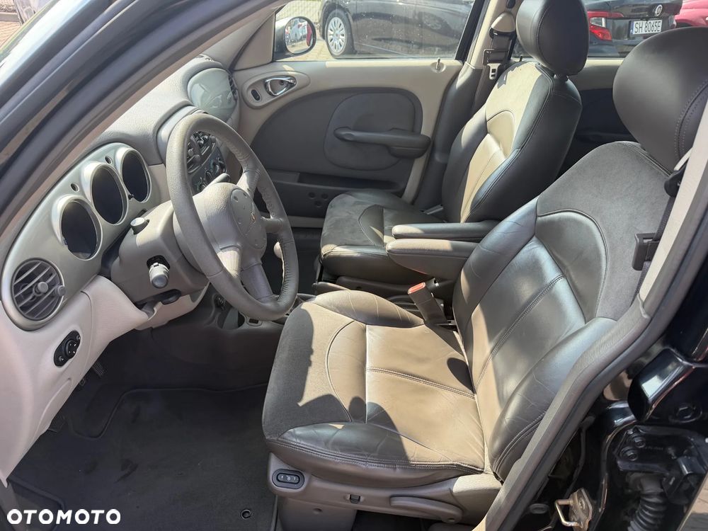 Chrysler PT Cruiser 2.0 Limited - 10