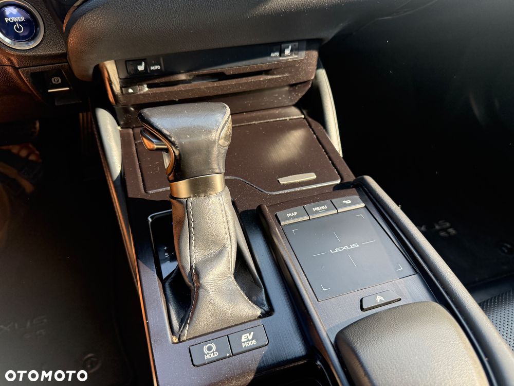 Lexus ES 300h Business Edition + - 31