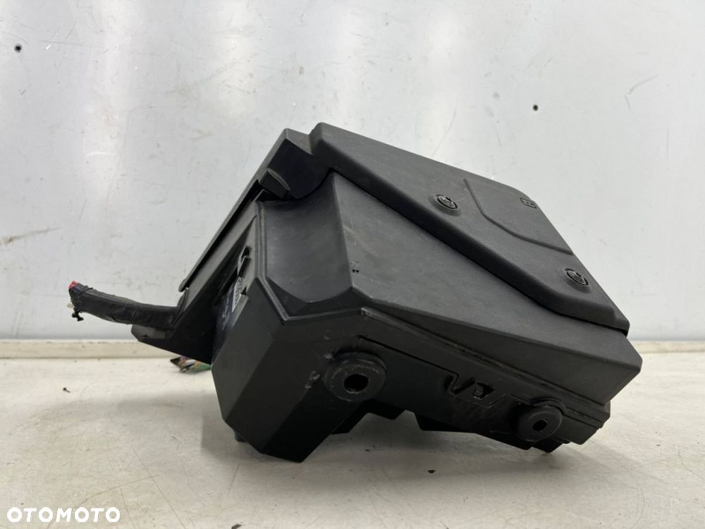 Skrzynka bezpieczników Renault Megane II 02-09r. 1.6 16V moduł obudowa pokrywa zaślepka 8200481867-G - 7