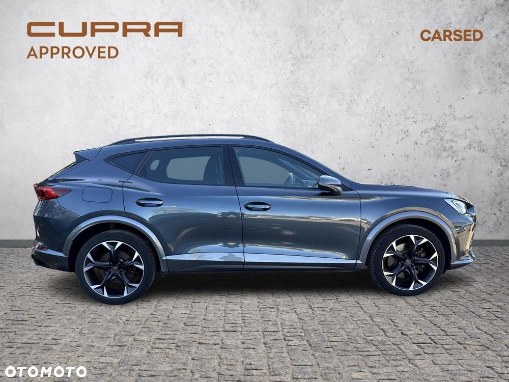 Cupra Formentor 2.0 TSI 4Drive VZ DSG - 6