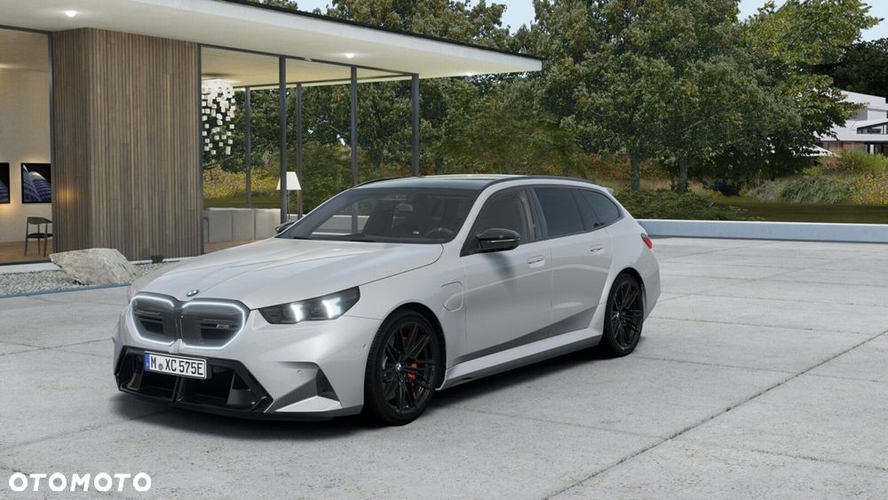 BMW M5 - 1