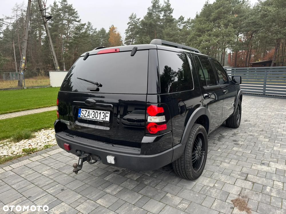 Ford Explorer 4.0 4WD - 9