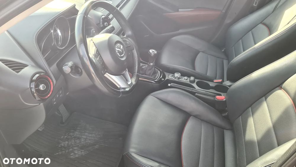 Mazda CX-3 SKYACTIV-G 120 FWD Exclusive-Line - 5