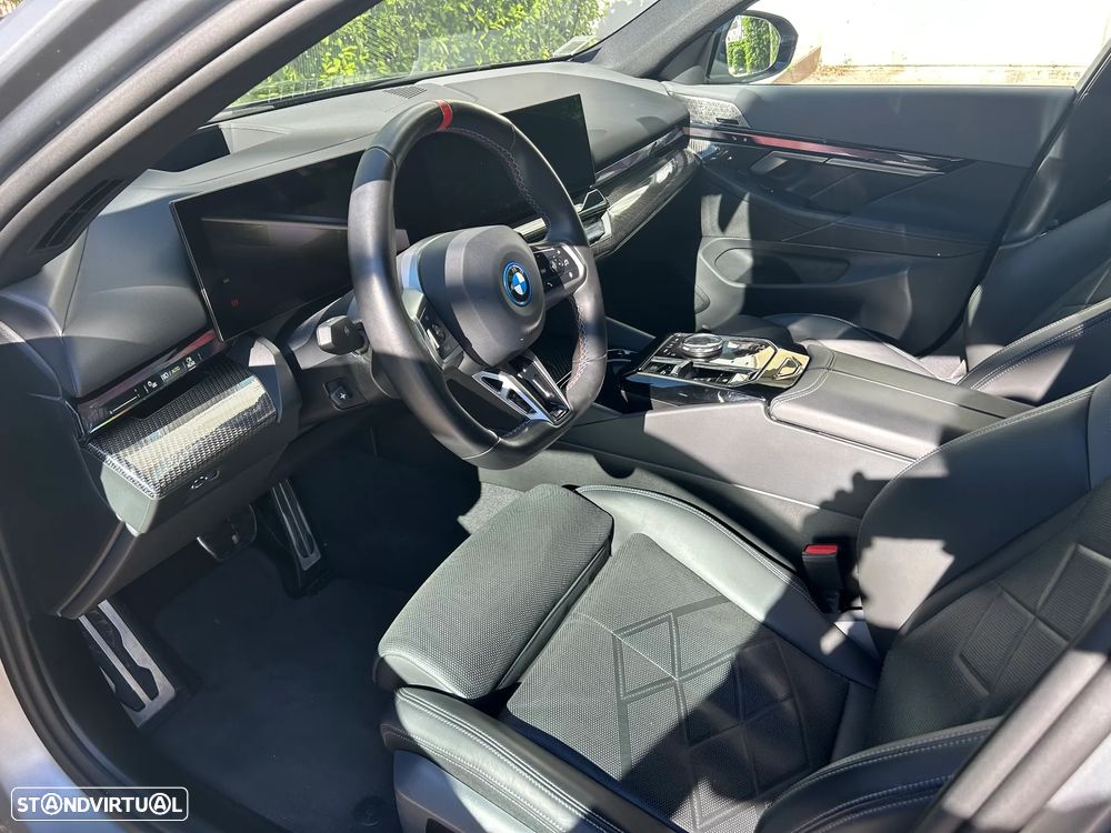 BMW i5 M60 xDrive Pack Desportivo M Pro - 9
