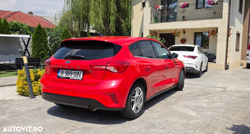 Ford Focus 1.0 EcoBoost Connected - 2